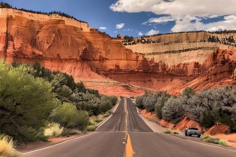 The Ultimate Guide to Scenic Drives in Utah’s National Parks