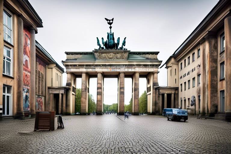 Why Berlin is the Perfect Destination for History Buffs