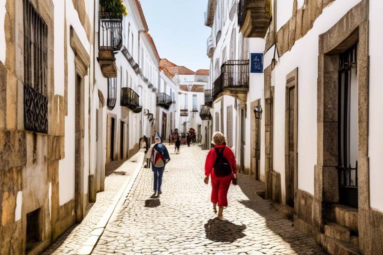 How to Be an Eco-Friendly Tourist in Portugal’s Évora