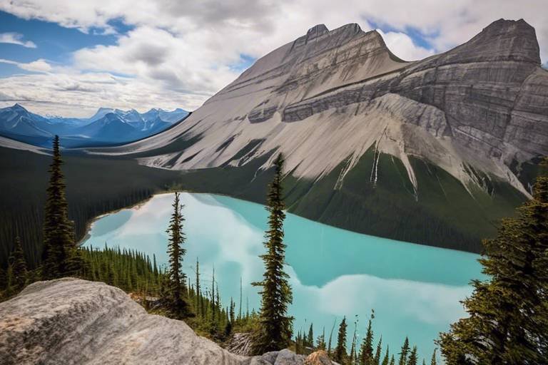 Top Hiking Trails in Banff National Park