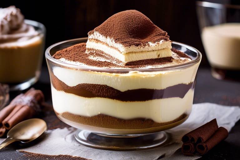 The Best Italian Tiramisu Recipes