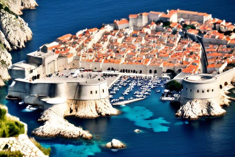 Why Dubrovnik Should Be on Your Travel Bucket List