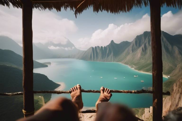 How to Frame Your Travel Photos for Maximum Impact