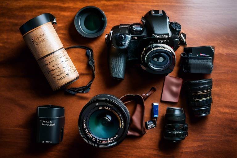 Essential Travel Photography Accessories You Shouldn’t Leave Home Without