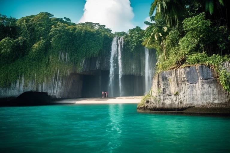 Top 5 Hidden Gems in Central America