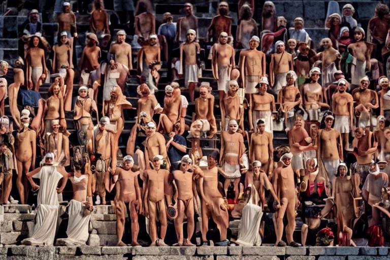 The Charms of the Mediterranean - Greece's Epidaurus Festival