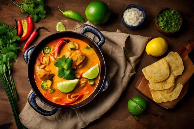 Discovering the Best Brazilian Moqueca
