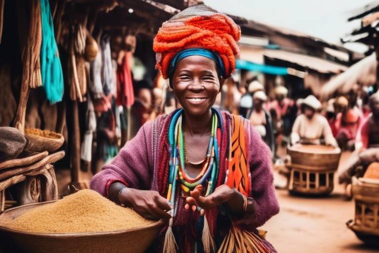 How to Experience Authentic Local Culture Through Travel Trends
