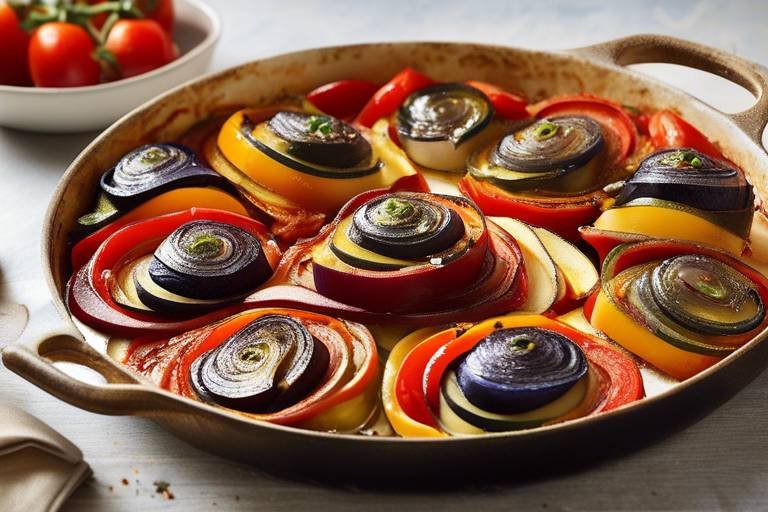 The Ultimate Guide to French Ratatouille Recipes