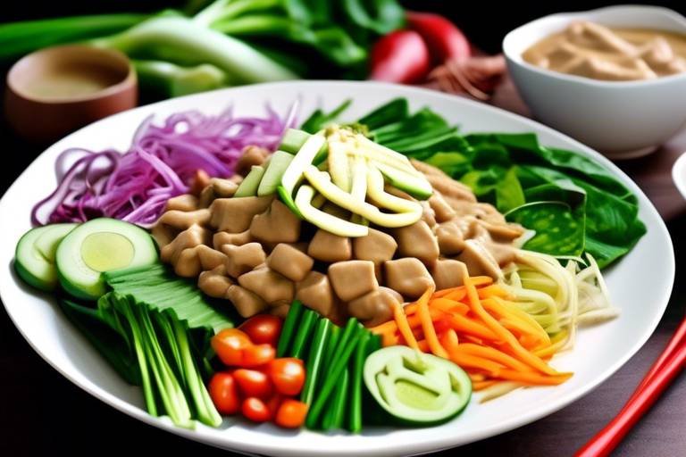 How to Make Classic Indonesian Gado-Gado