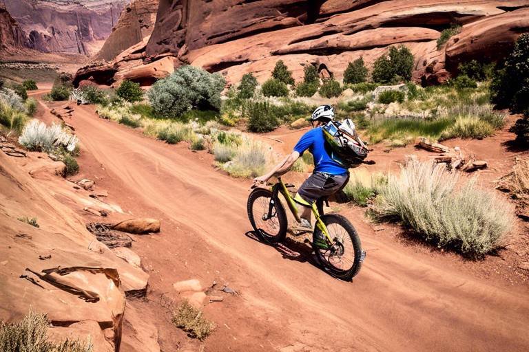 A Guide to Biking the Trails of Moab