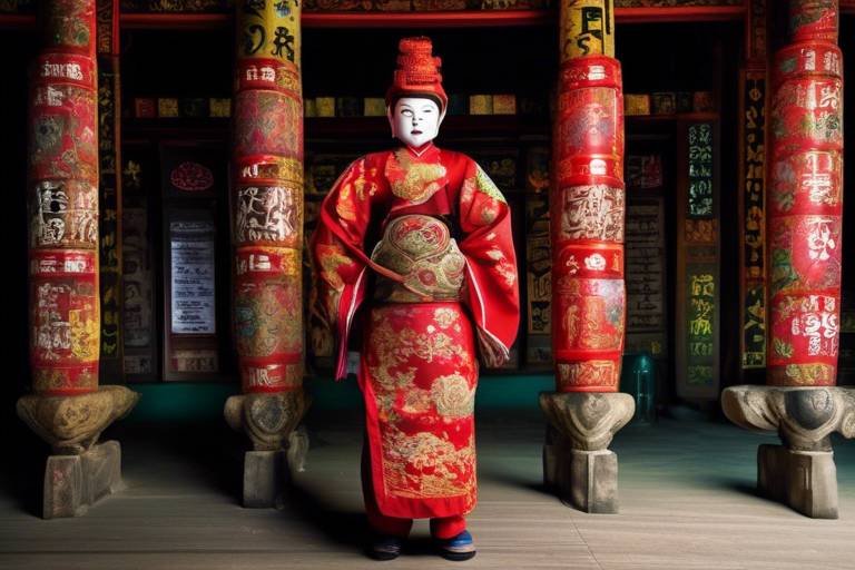 Top 10 Hidden Gems in Asia for Cultural Enthusiasts