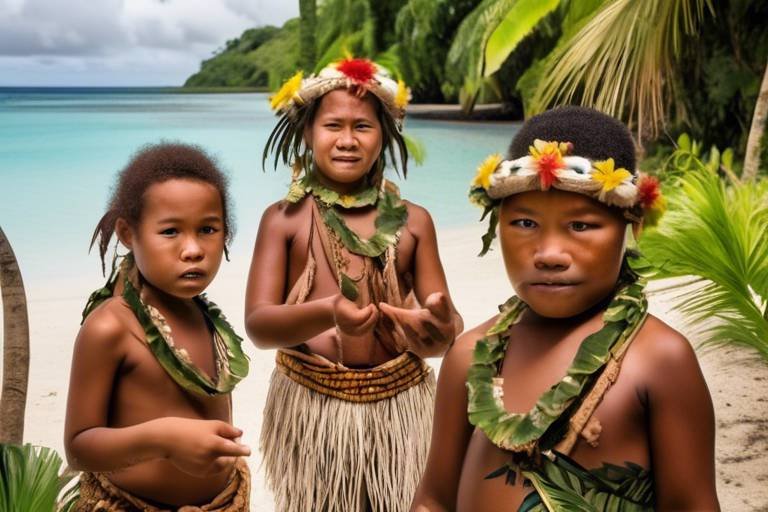 Exploring the Best Cultural Experiences in the Pacific Islands