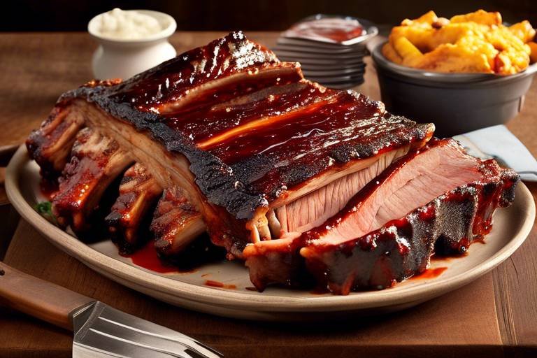How to Enjoy Classic American BBQ Ribs