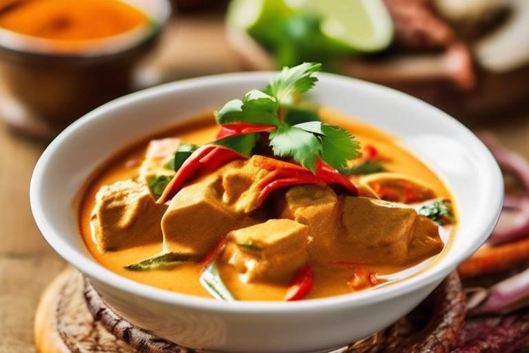 The Best Thai Red Curry Recipes