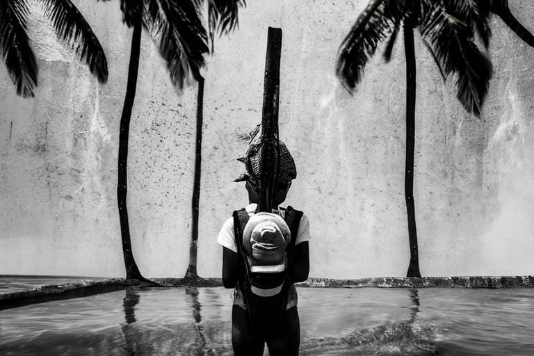 How to Use Contrast to Create Striking Travel Photos