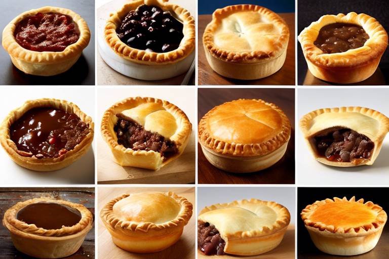 A Guide to Authentic Australian Meat Pies