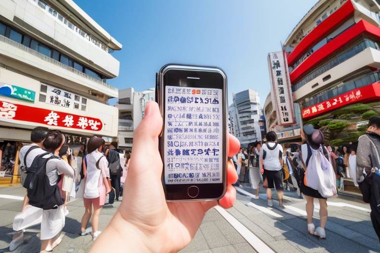 How to Be a Responsible Tourist in Japan’s Kobe