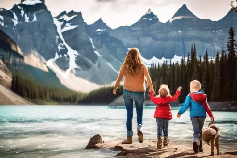 Top Family-Friendly Destinations in Canada