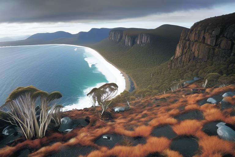 Sustainable Tourism in Australia’s Tasmania