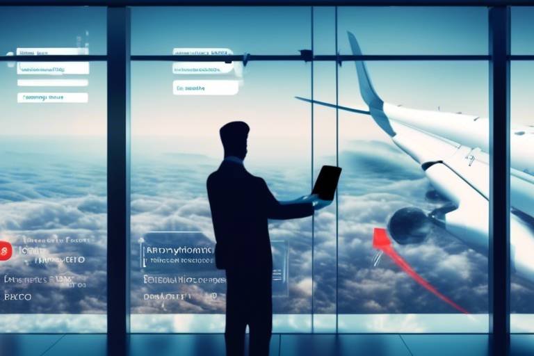 How AI and Automation Are Changing Travel Booking Processes