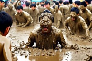 South Korea's Mud Festival - Fun and Culture in Boryeong