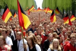 Germany's May Day Celebrations - A Spring Tradition