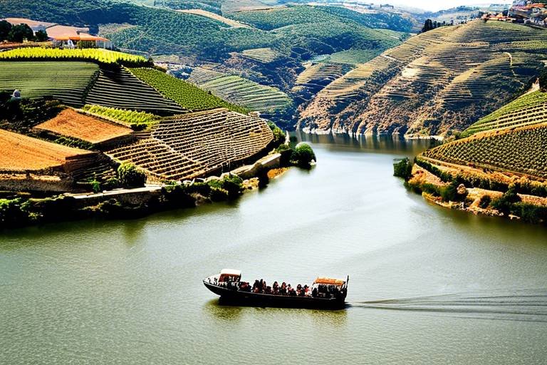 The Hidden Charms of Portugal’s Douro River Valley