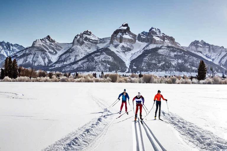 The Ultimate Guide to Cross-Country Skiing in Jackson Hole
