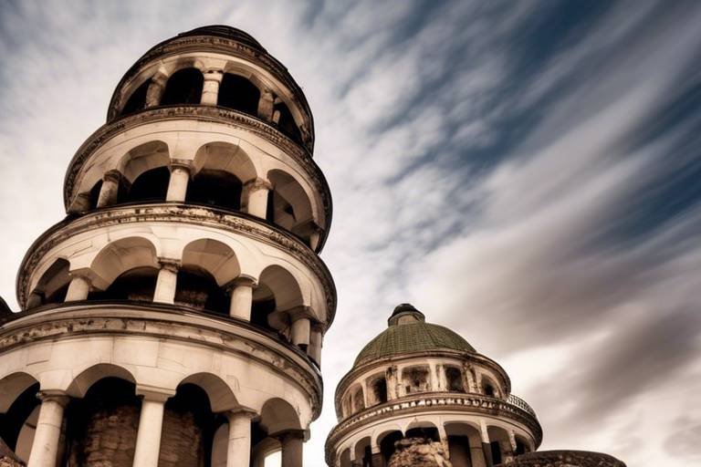 Tips for Photographing Historical Monuments with Impact