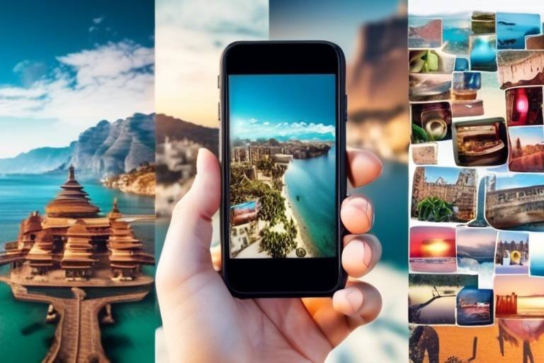 How Social Media is Influencing Travel Destinations and Trends