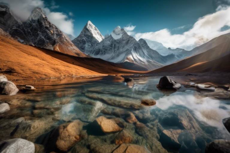 How to Use Wide-Angle Lenses for Stunning Travel Photos