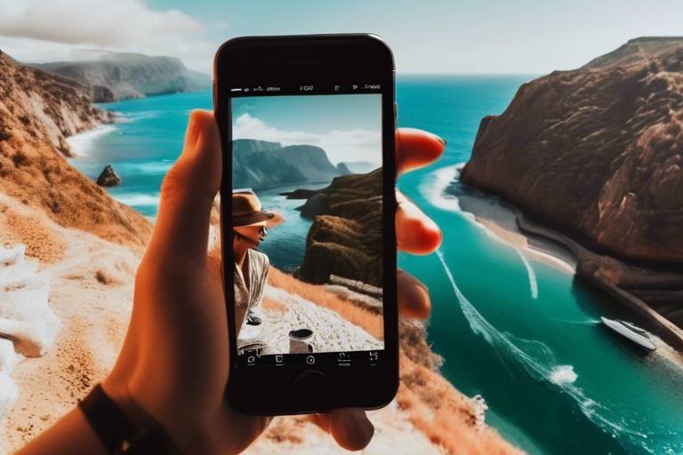 Best Apps for Editing Travel Photos on the Go