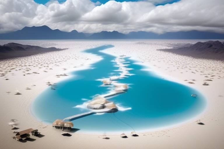 The Impact of Climate Change on Popular Travel Destinations