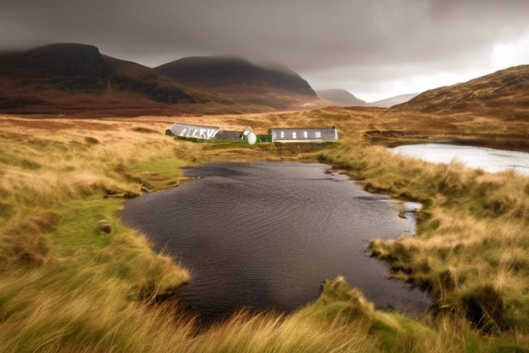 Eco-Conscious Travel to the Highlands of Scotland