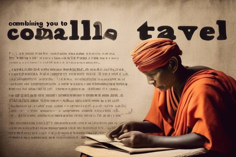 The Trend of Combining Cultural Learning with Travel