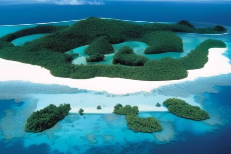 The Secret Islands of the South Pacific’s Vanuatu