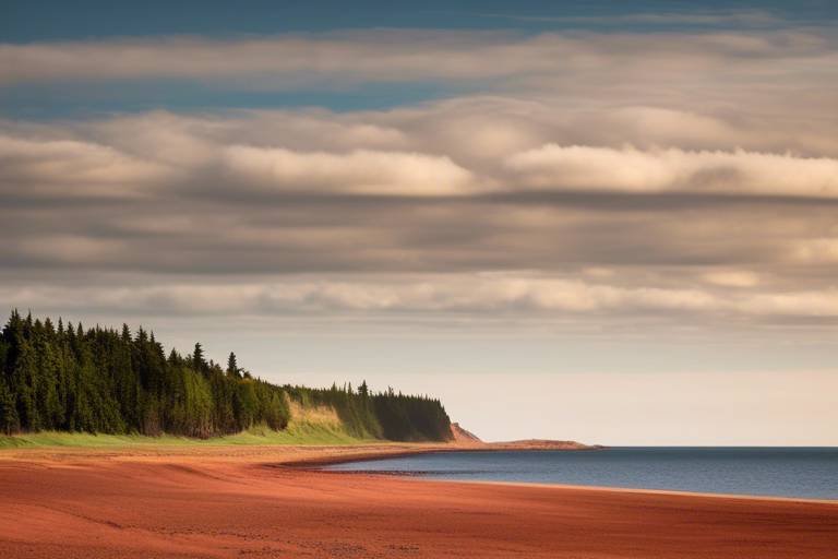 The Quiet Allure of Canada’s Prince Edward Island