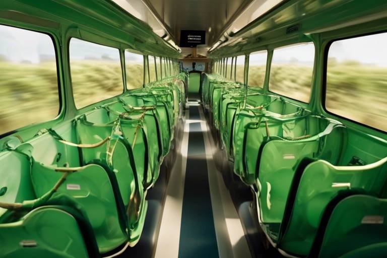 The Popularity of Eco-Friendly Transportation for Travelers