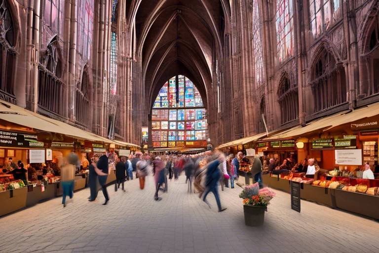 Sustainable Practices for Visiting France’s Strasbourg