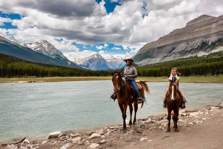 The Ultimate Guide to Exploring the Rockies by Horseback
