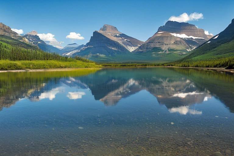 The Best Scenic Drives in Glacier National Park