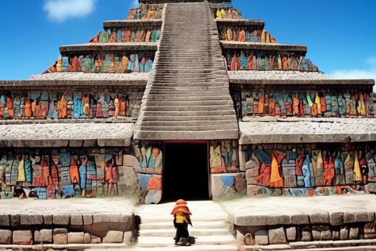 Top 5 Destinations for a Cultural Journey in South America