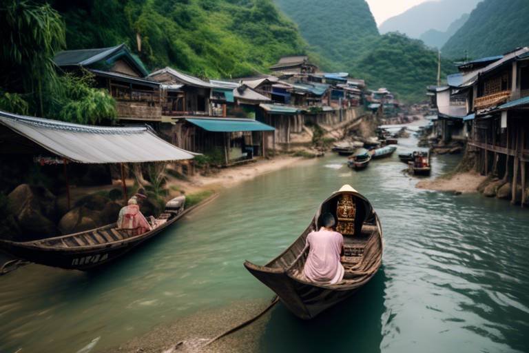 Exploring the Best Off-the-Beaten-Path Destinations in Asia