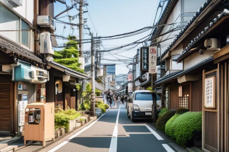 Eco-Conscious Tips for Visiting Japan’s Fukuoka