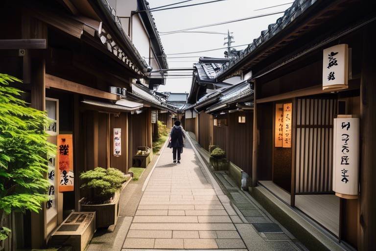 Sustainable Practices for Exploring Japan’s Kanazawa
