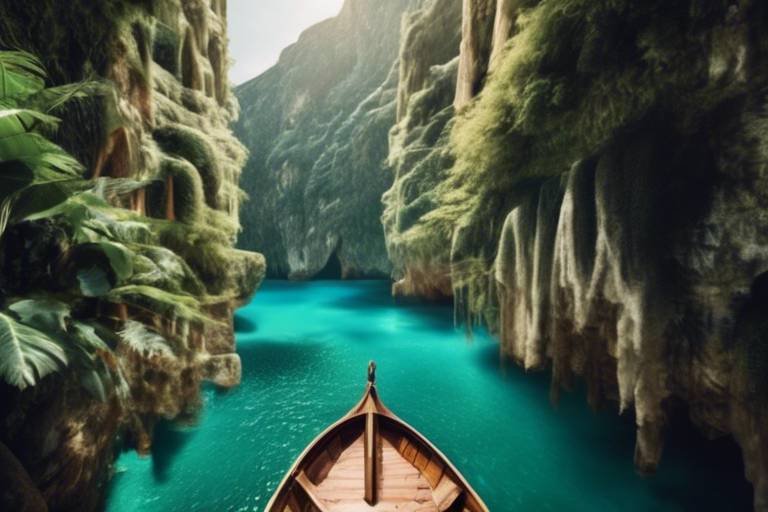 How to Discover Hidden Travel Gems Through New Platforms