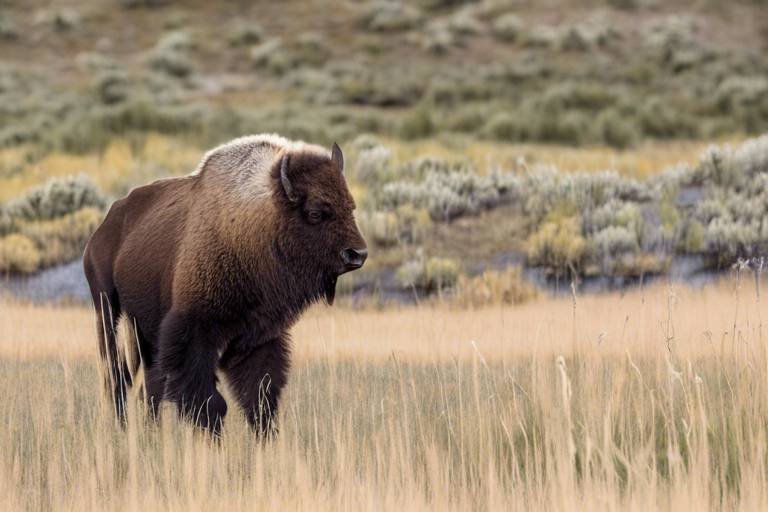 The Ultimate Guide to Wildlife Photography in Yellowstone