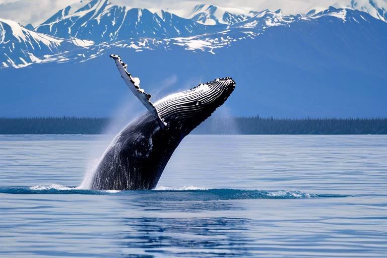 The Ultimate Guide to Whale Watching in Alaska’s Kenai Peninsula
