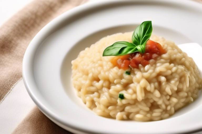 The Ultimate Guide to Authentic Italian Risotto